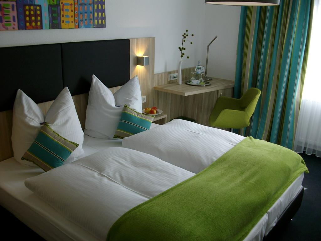 Gaestehaus Wilhelmshoehe Butzbach Quarto foto