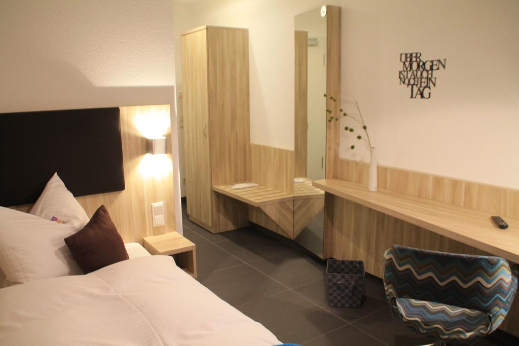 Gaestehaus Wilhelmshoehe Butzbach Quarto foto