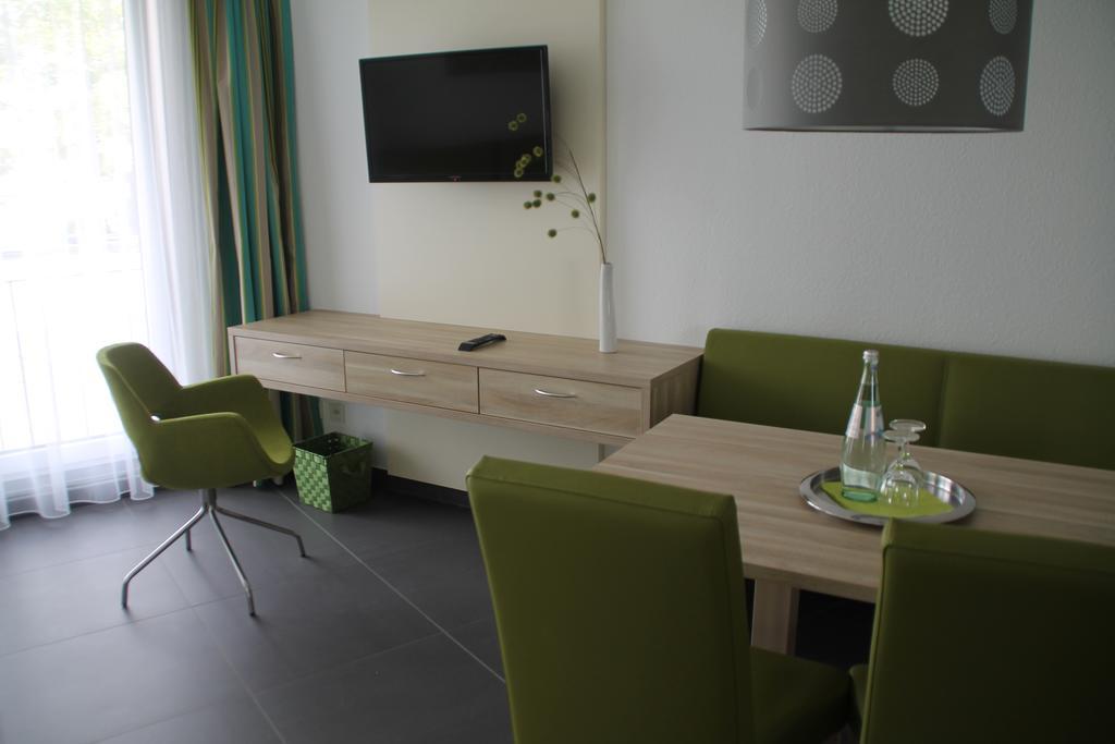 Gaestehaus Wilhelmshoehe Butzbach Quarto foto