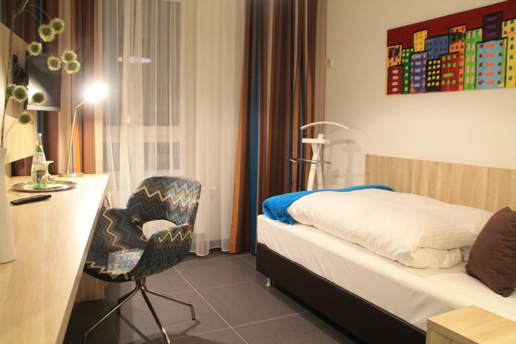 Gaestehaus Wilhelmshoehe Butzbach Quarto foto