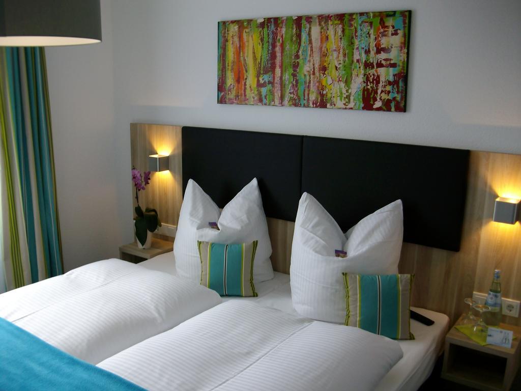Gaestehaus Wilhelmshoehe Butzbach Quarto foto